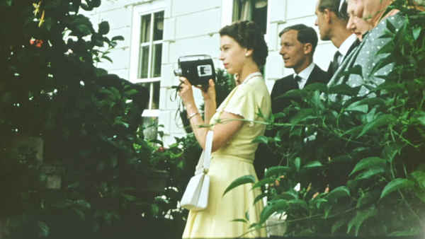 The Queen Unseen Poster 1