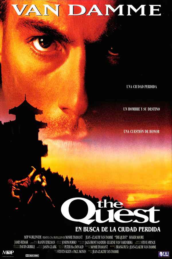 The Quest Poster 5