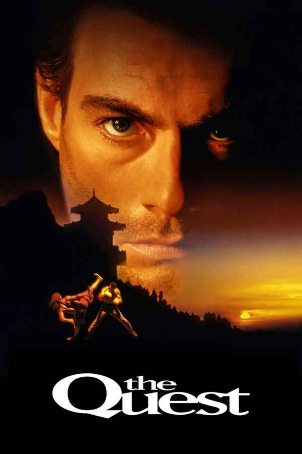 The Quest Poster 4