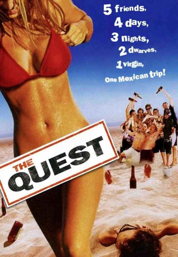 The Quest Poster 5
