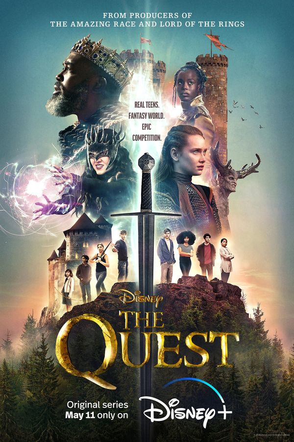 Watch The Quest Online, All Seasons or Episodes, Action - Vimarsana News