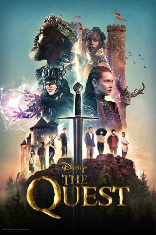 The Quest Poster 7