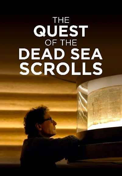 The Quest Of The Dead Sea Scrolls