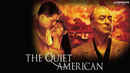 The Quiet American Poster 2