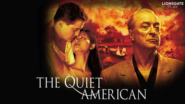 The Quiet American Poster 2