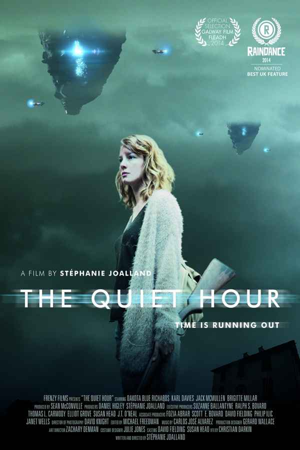 The Quiet Hour Poster 1