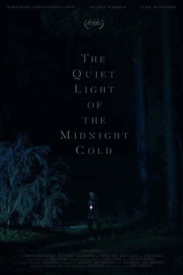 The Quiet Light of the Midnight Cold Poster 2