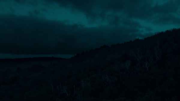 The Quiet Light of the Midnight Cold Poster 1