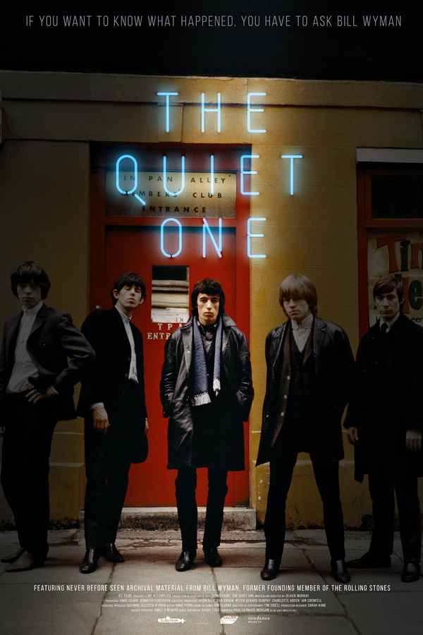 The Quiet One Poster 6