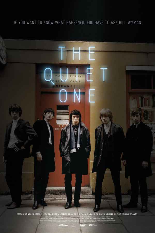 The Quiet One Poster 5
