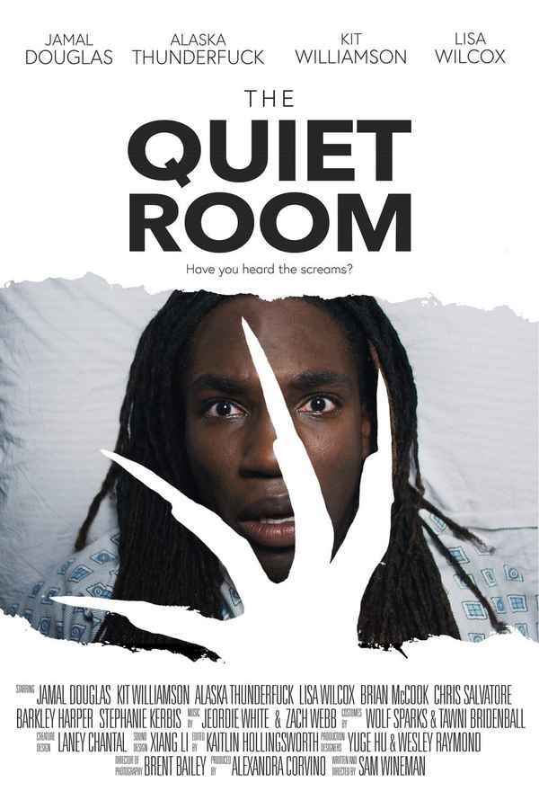 The Quiet Room Poster 3