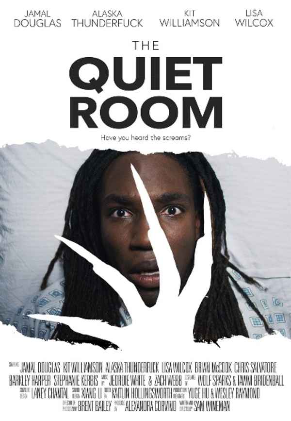 The Quiet Room Poster 6