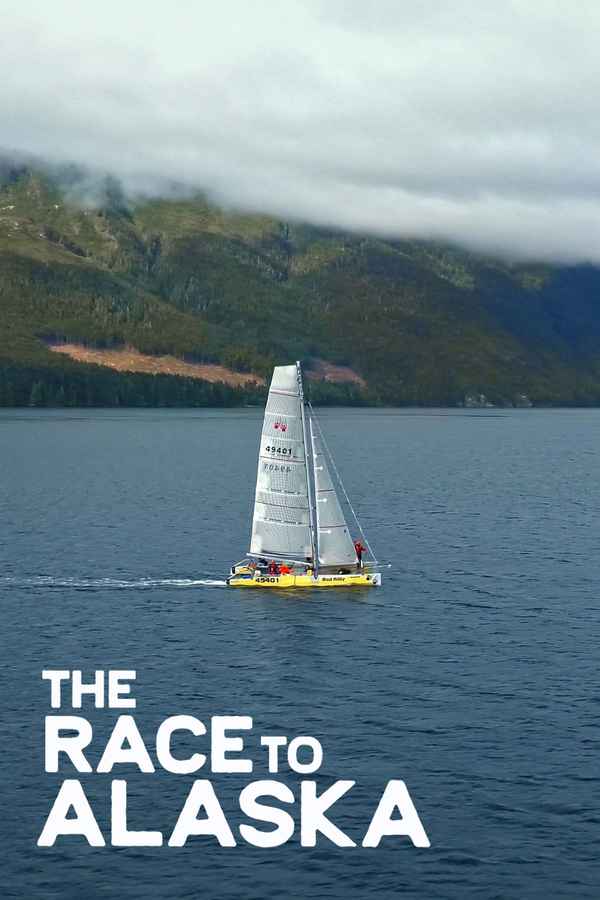 The Race to Alaska Poster 2