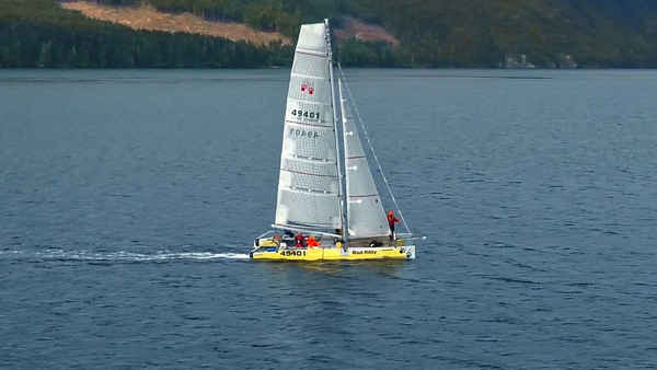 The Race to Alaska Poster 1