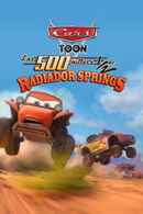 The Radiator Springs 500½ Poster 1