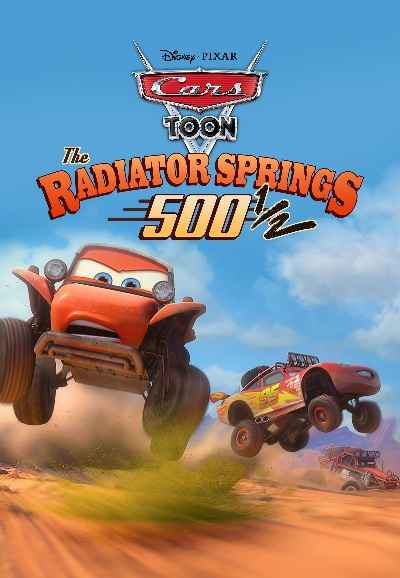 The Radiator Springs 500½