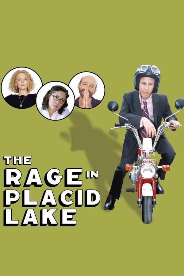 The Rage in Placid Lake Poster 4