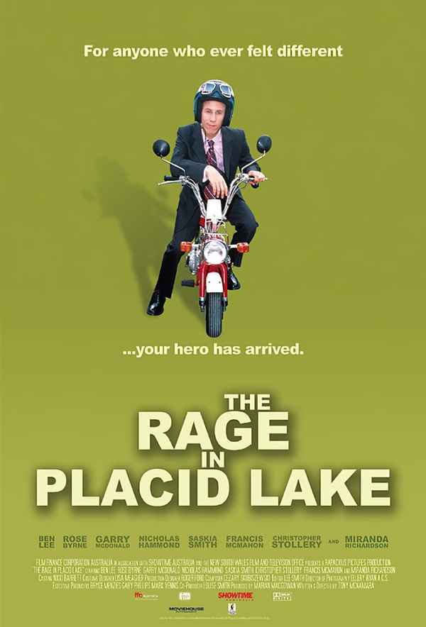 The Rage in Placid Lake Poster 6