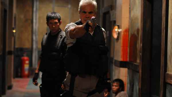 The Raid Poster 1