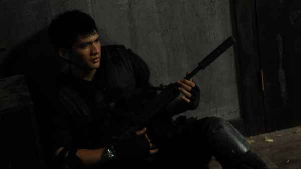 The Raid Poster 3