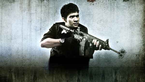 The Raid Poster 6