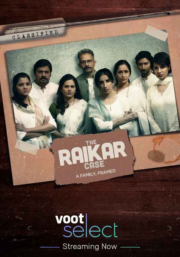 The Raikar Case Poster 7