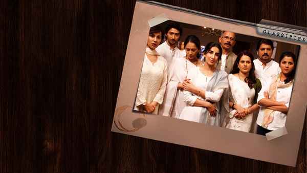 The Raikar Case Poster 3