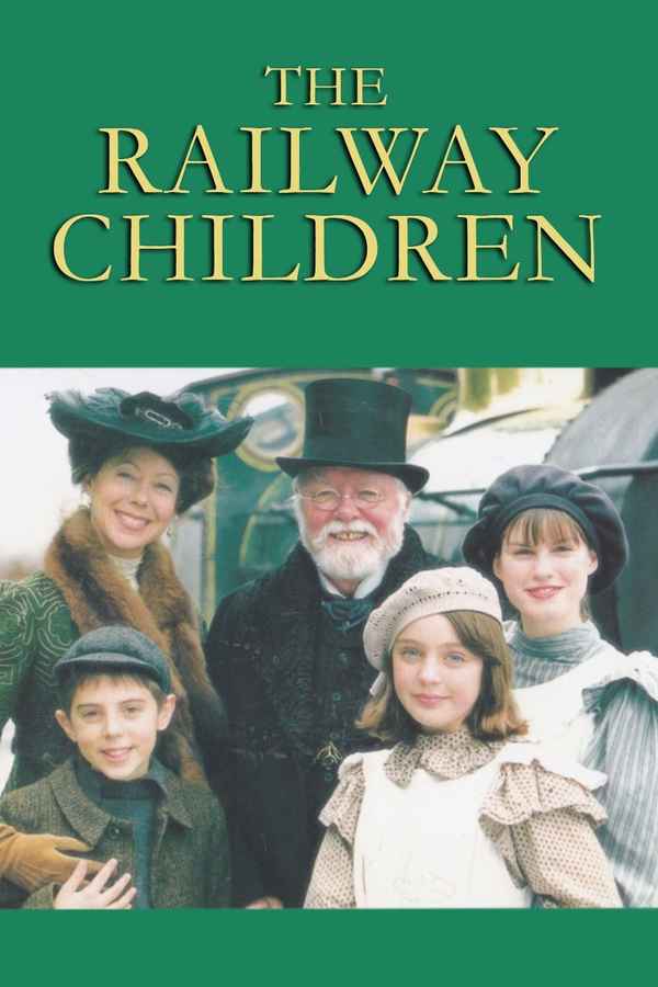 The Railway Children Poster 4