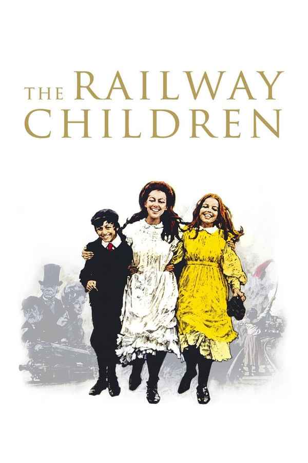 The Railway Children Poster 6