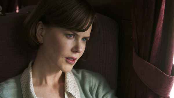 The Railway Man Poster 5