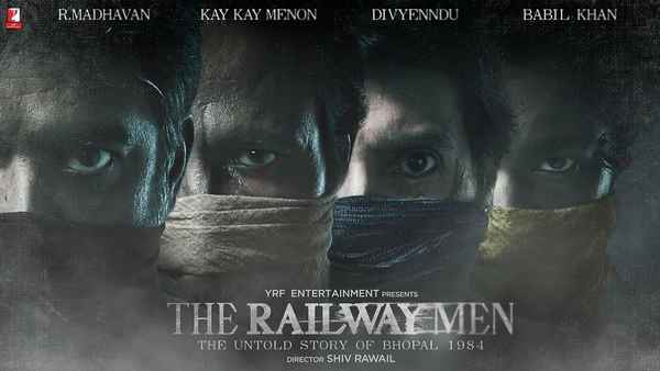 The Railway Men - The Untold Story Of Bhopal 1984 Poster 7