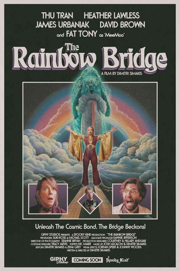 The Rainbow Bridge Poster 2