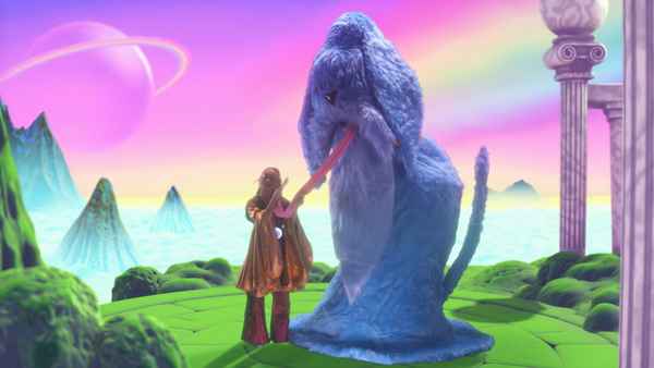 The Rainbow Bridge Poster 1