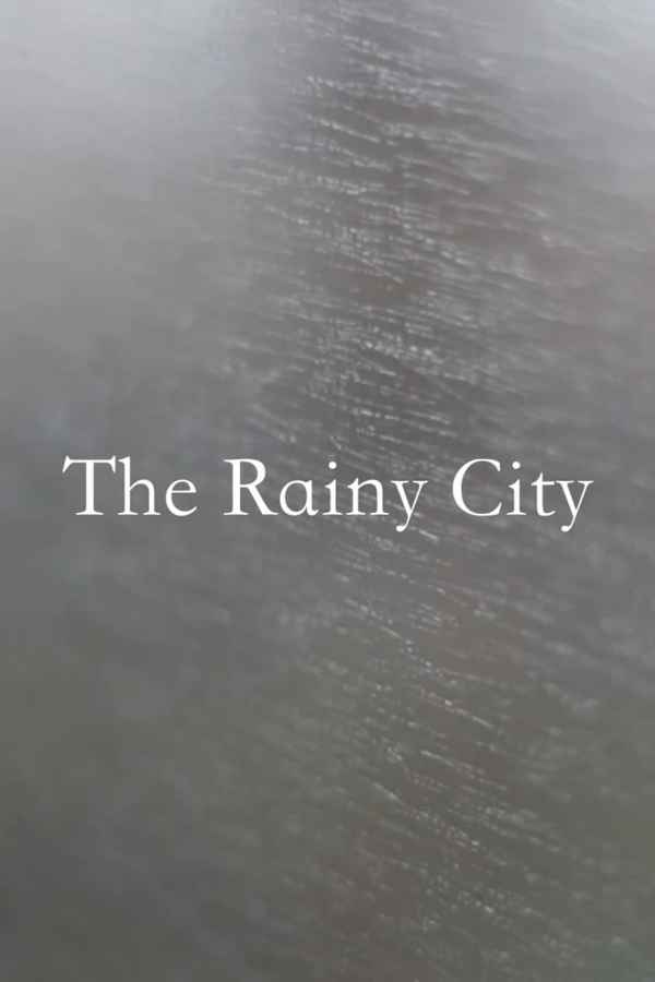 The Rainy City Poster 2