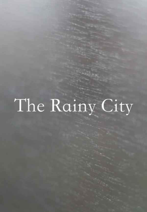 The Rainy City Poster 3
