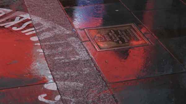 The Rainy City Poster 1