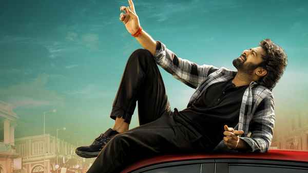 The Raja Saab (ది రాజా సాబ్) Poster 4