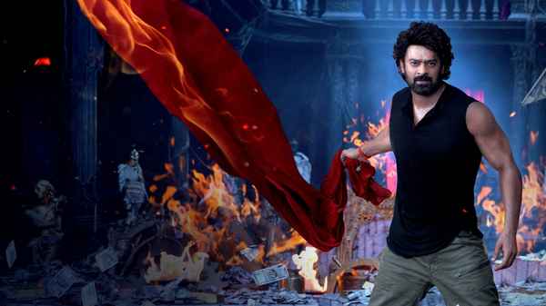 The Raja Saab (ది రాజా సాబ్) Poster 7