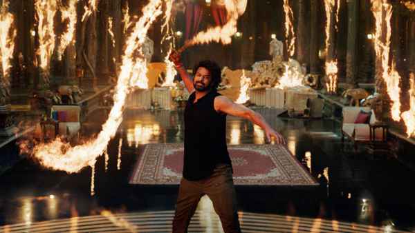 The Raja Saab (ది రాజా సాబ్) Poster 6