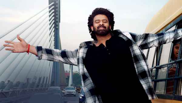 The Raja Saab (ది రాజా సాబ్) Poster 5