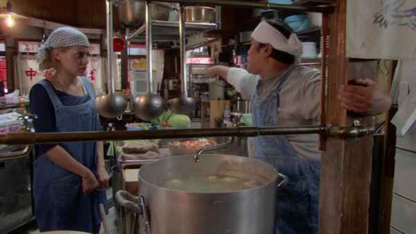 The Ramen Girl Poster 4