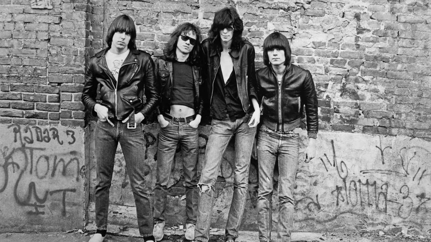 The Ramones - Rock Legends