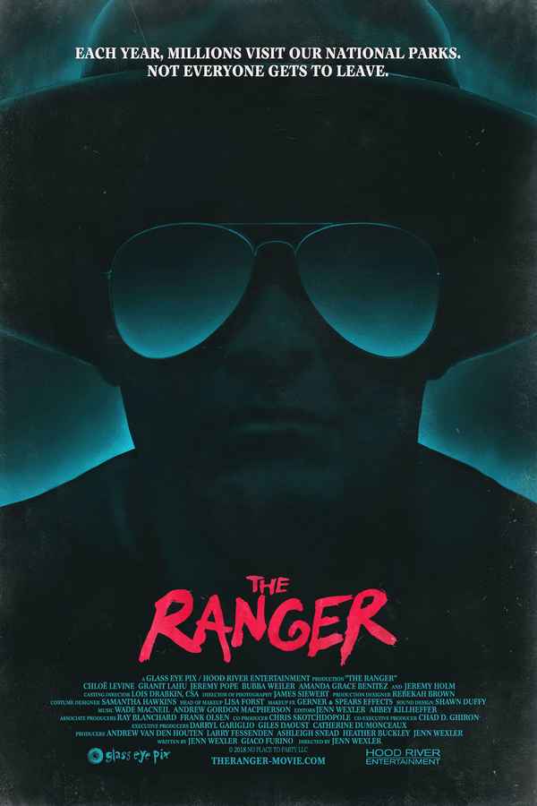 The Ranger Poster 1