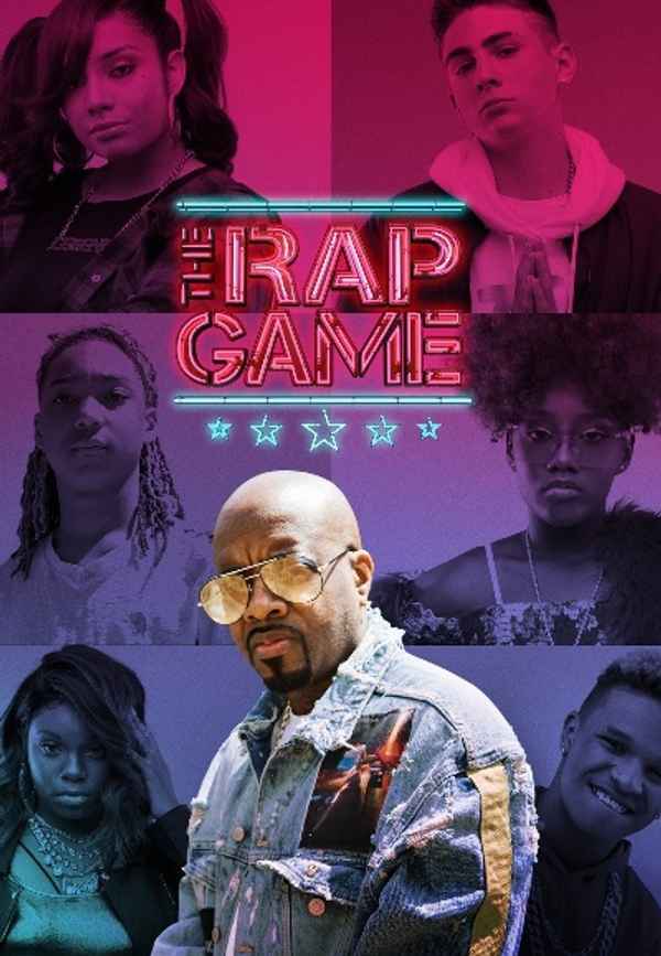 The Rap Game Poster 4