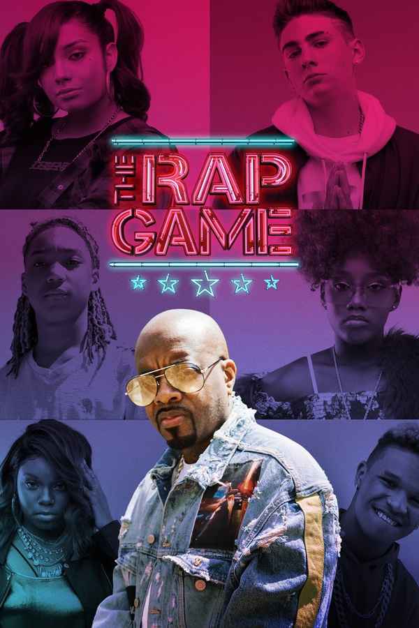 The Rap Game Poster 1