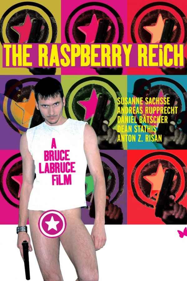 The Raspberry Reich Poster 5