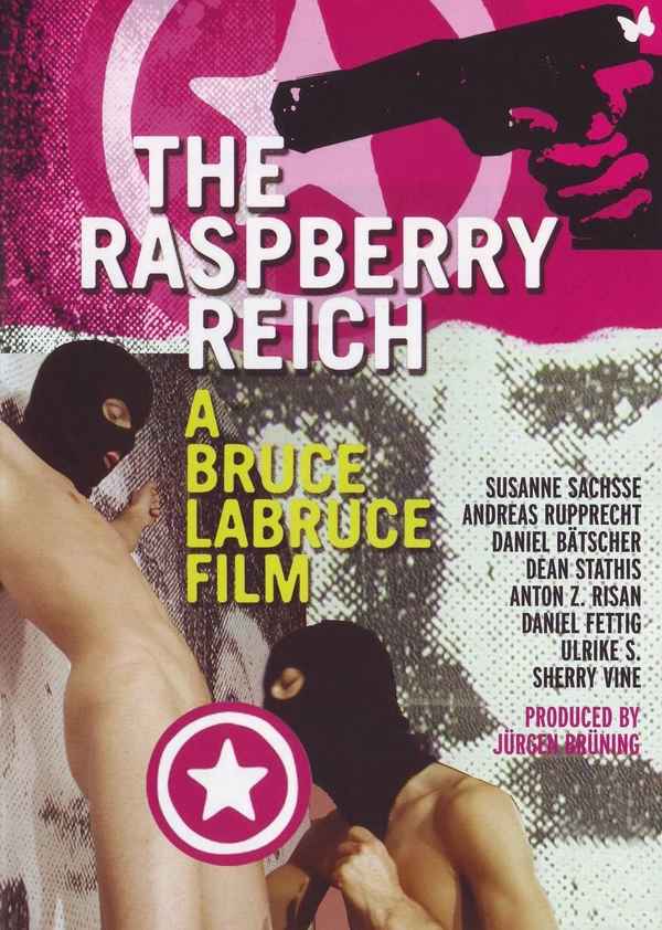 The Raspberry Reich Poster 7