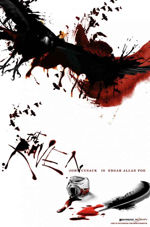 The Raven Poster 2