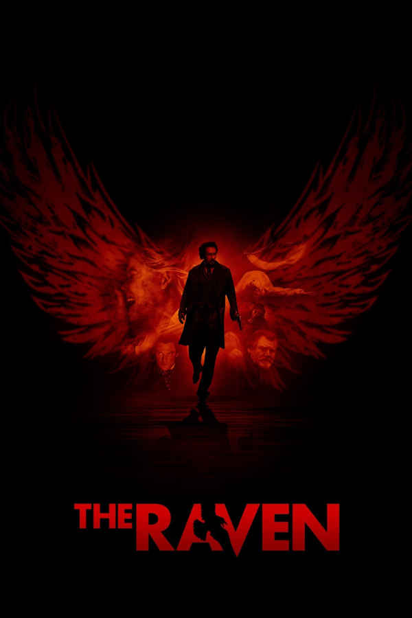 The Raven Poster 5