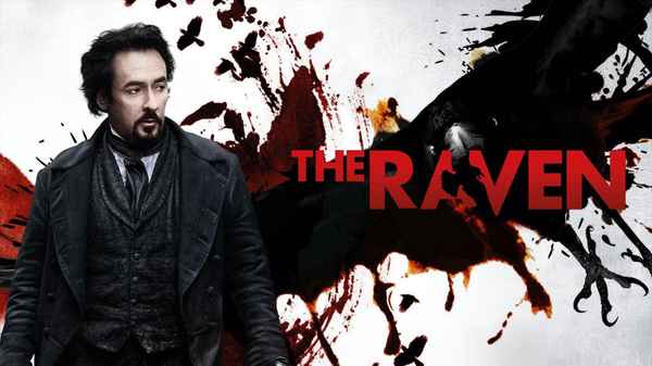 The Raven Poster 3